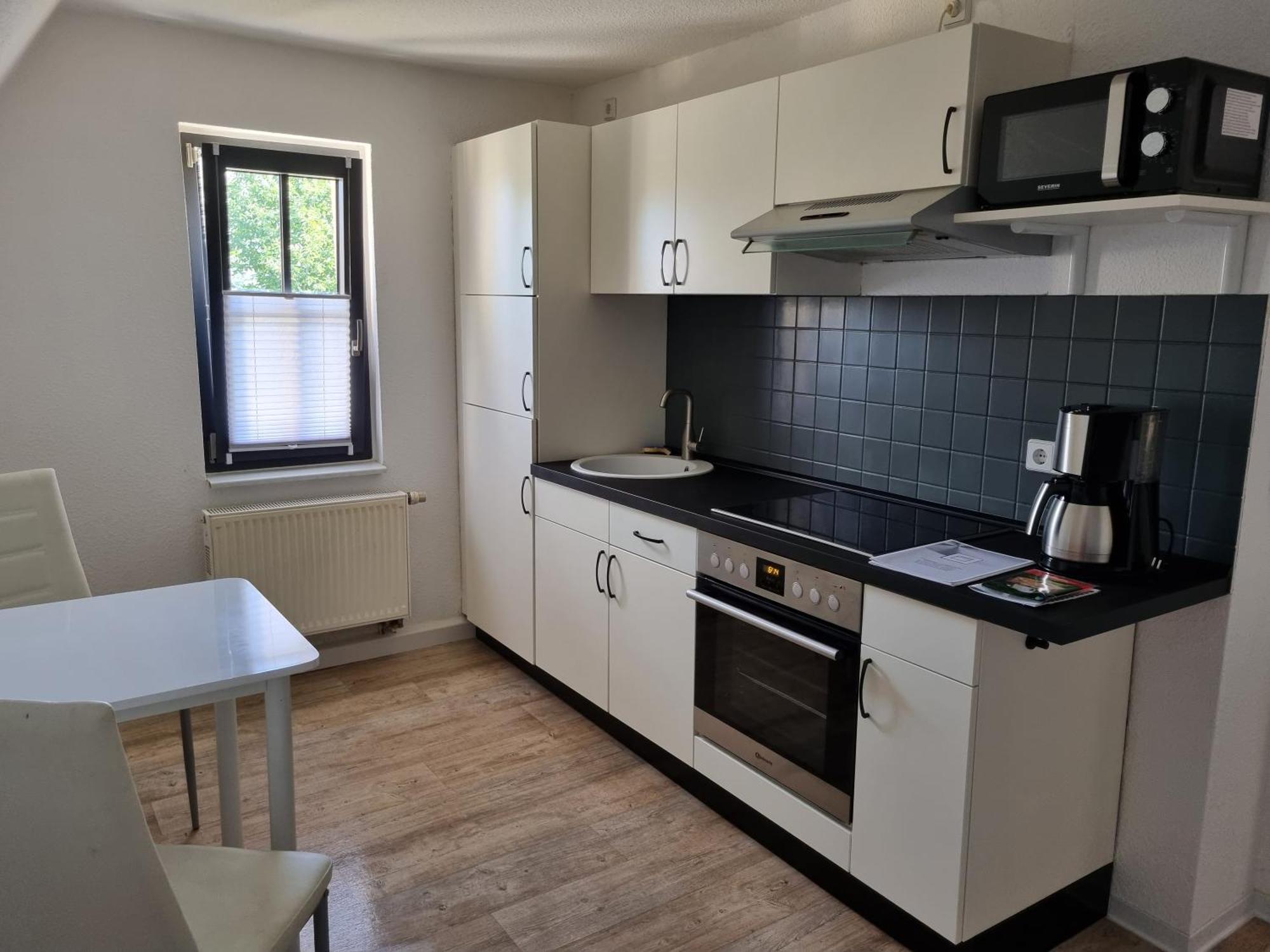 Appartement Windmuehlensiedlung Dresden