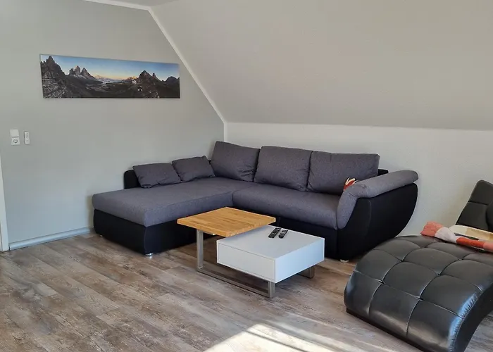 Ferienwohnung Windmuehlensiedlung