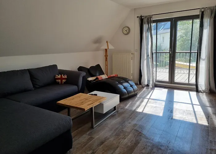 Ferienwohnung Windmuehlensiedlung
