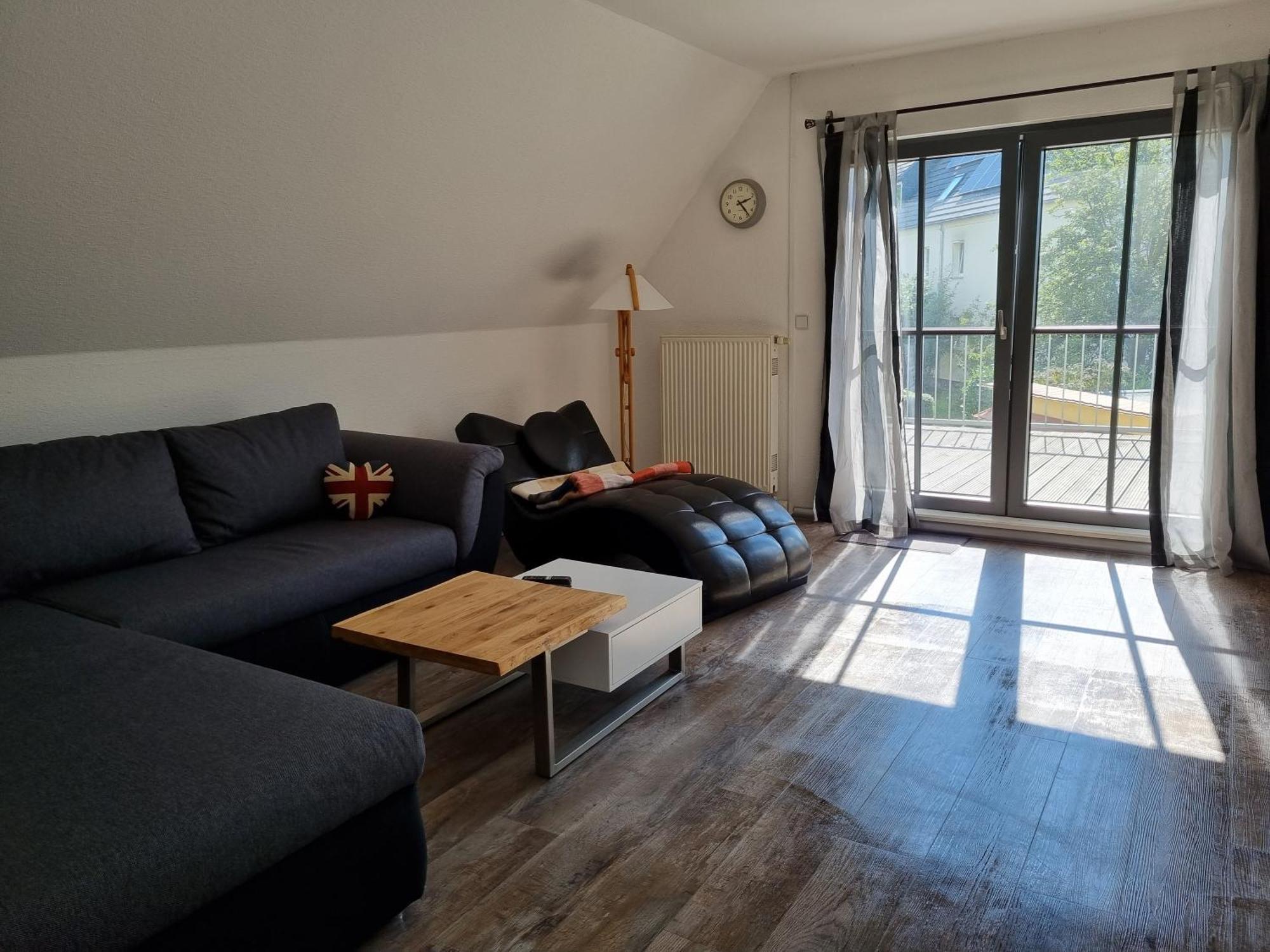 Apartment Windmuehlensiedlung Dresden
